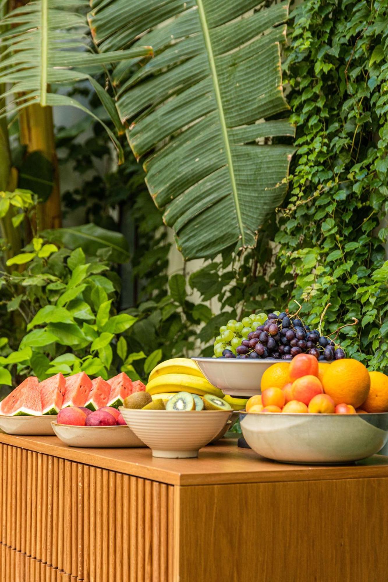 Casa Nostra Luxury Suites & Spa Palermo Ngoại thất bức ảnh