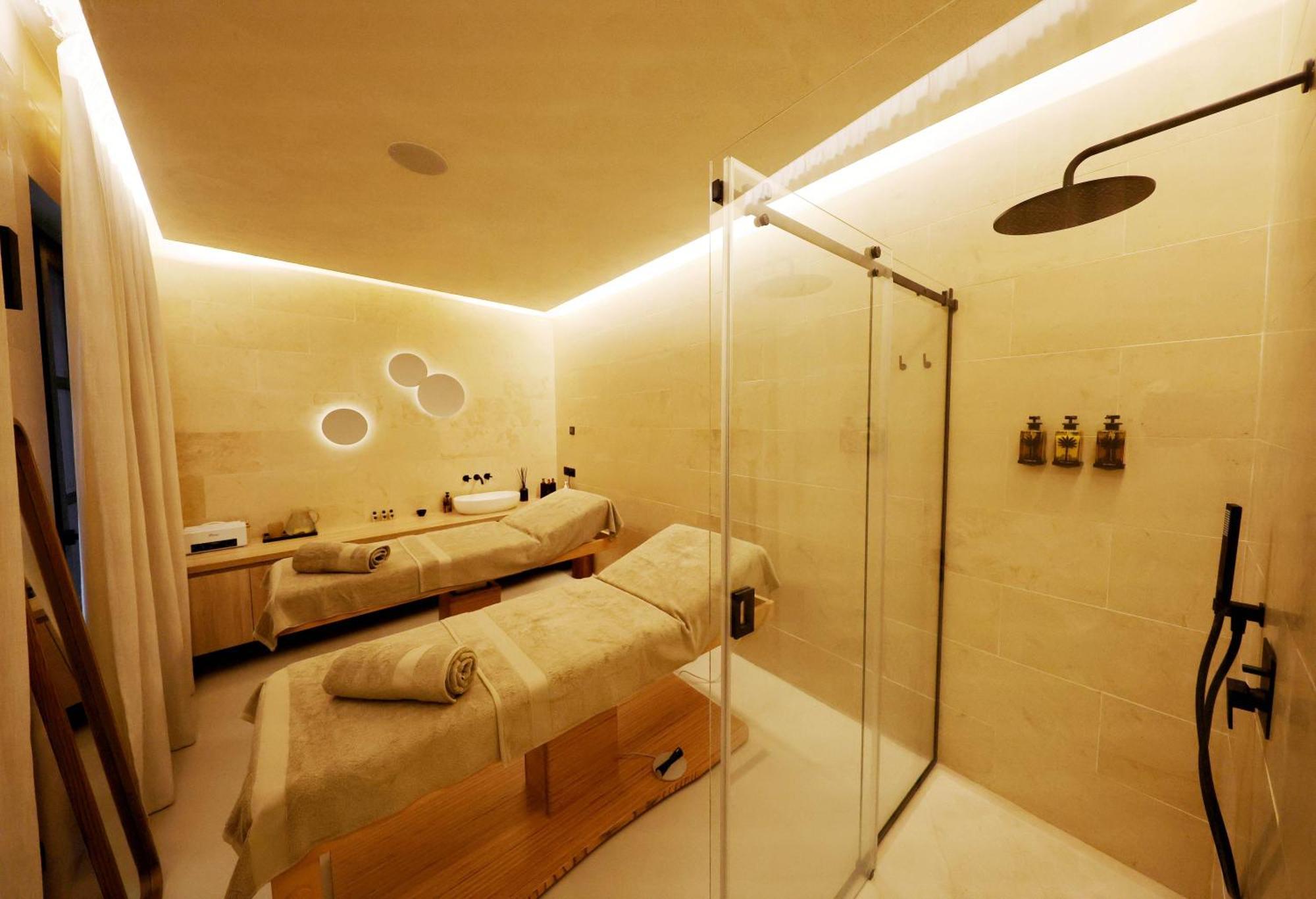 Casa Nostra Luxury Suites & Spa Palermo Ngoại thất bức ảnh