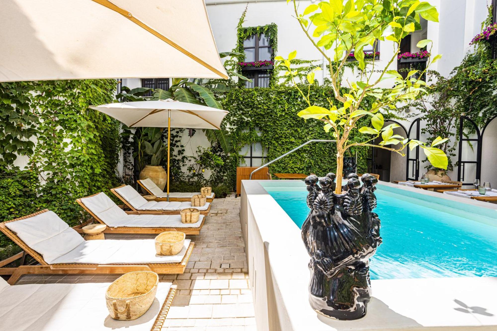 Casa Nostra Luxury Suites & Spa Palermo Ngoại thất bức ảnh