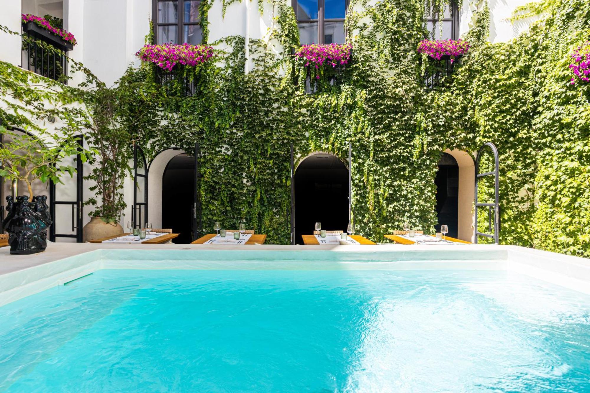 Casa Nostra Luxury Suites & Spa Palermo Ngoại thất bức ảnh