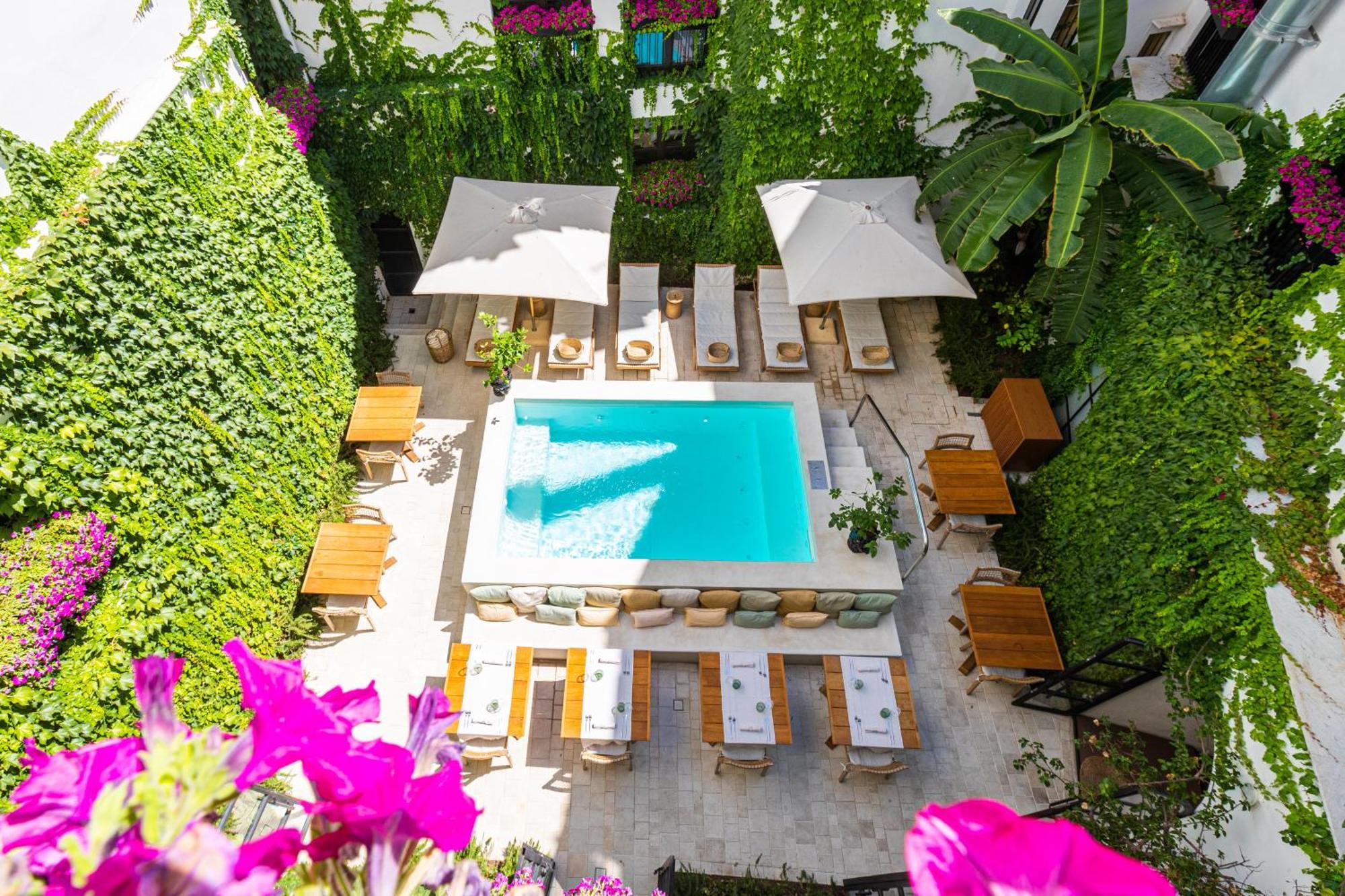 Casa Nostra Luxury Suites & Spa Palermo Ngoại thất bức ảnh