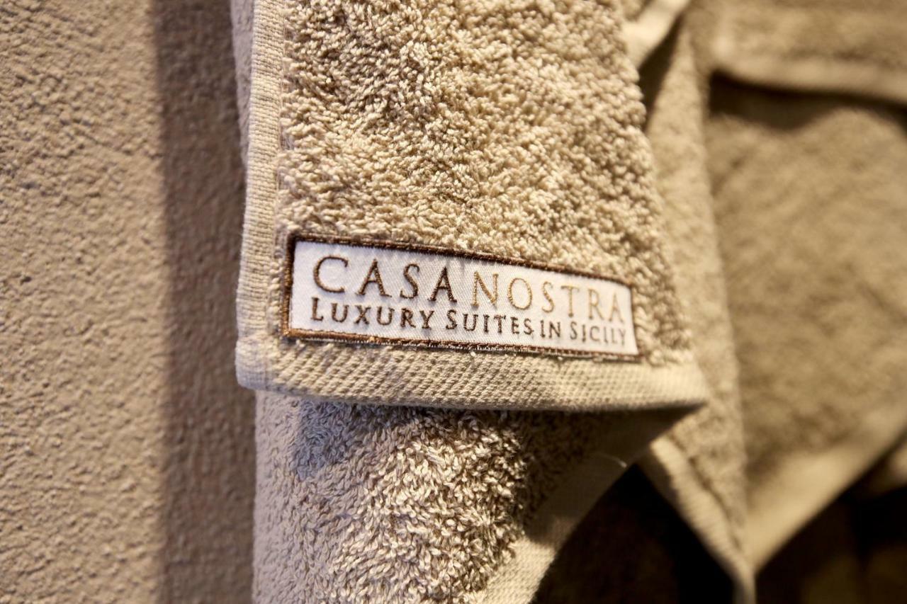 Casa Nostra Luxury Suites & Spa Palermo Ngoại thất bức ảnh