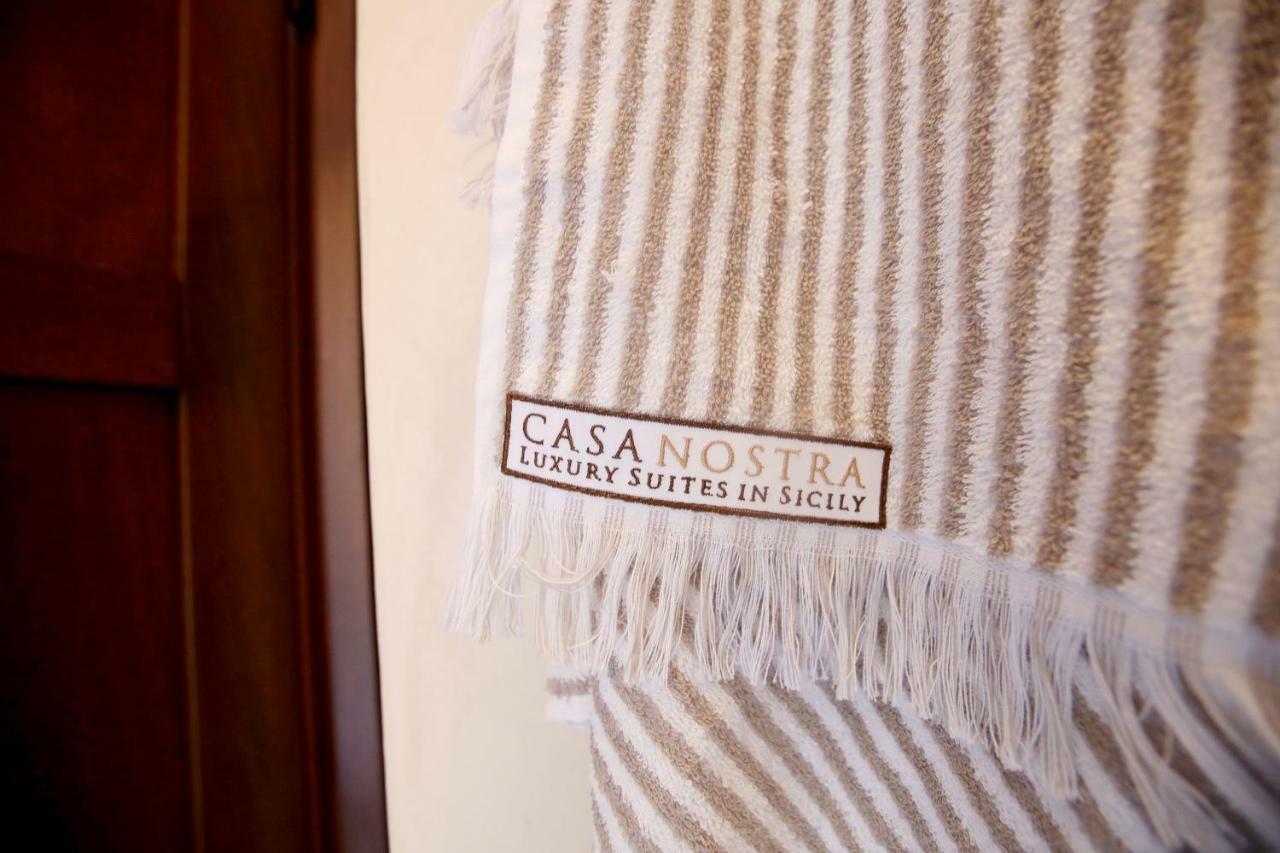 Casa Nostra Luxury Suites & Spa Palermo Ngoại thất bức ảnh