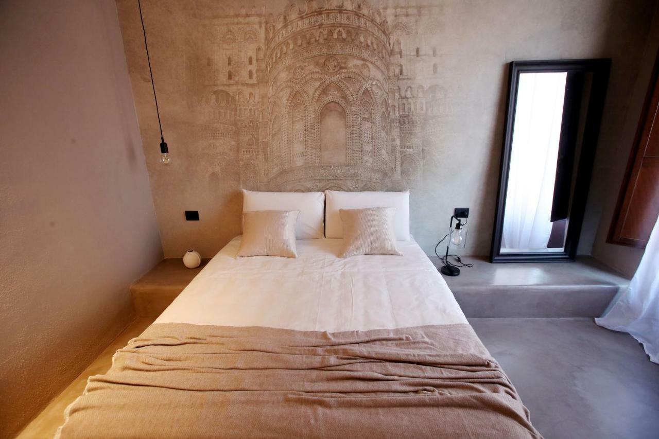 Casa Nostra Luxury Suites & Spa Palermo Ngoại thất bức ảnh