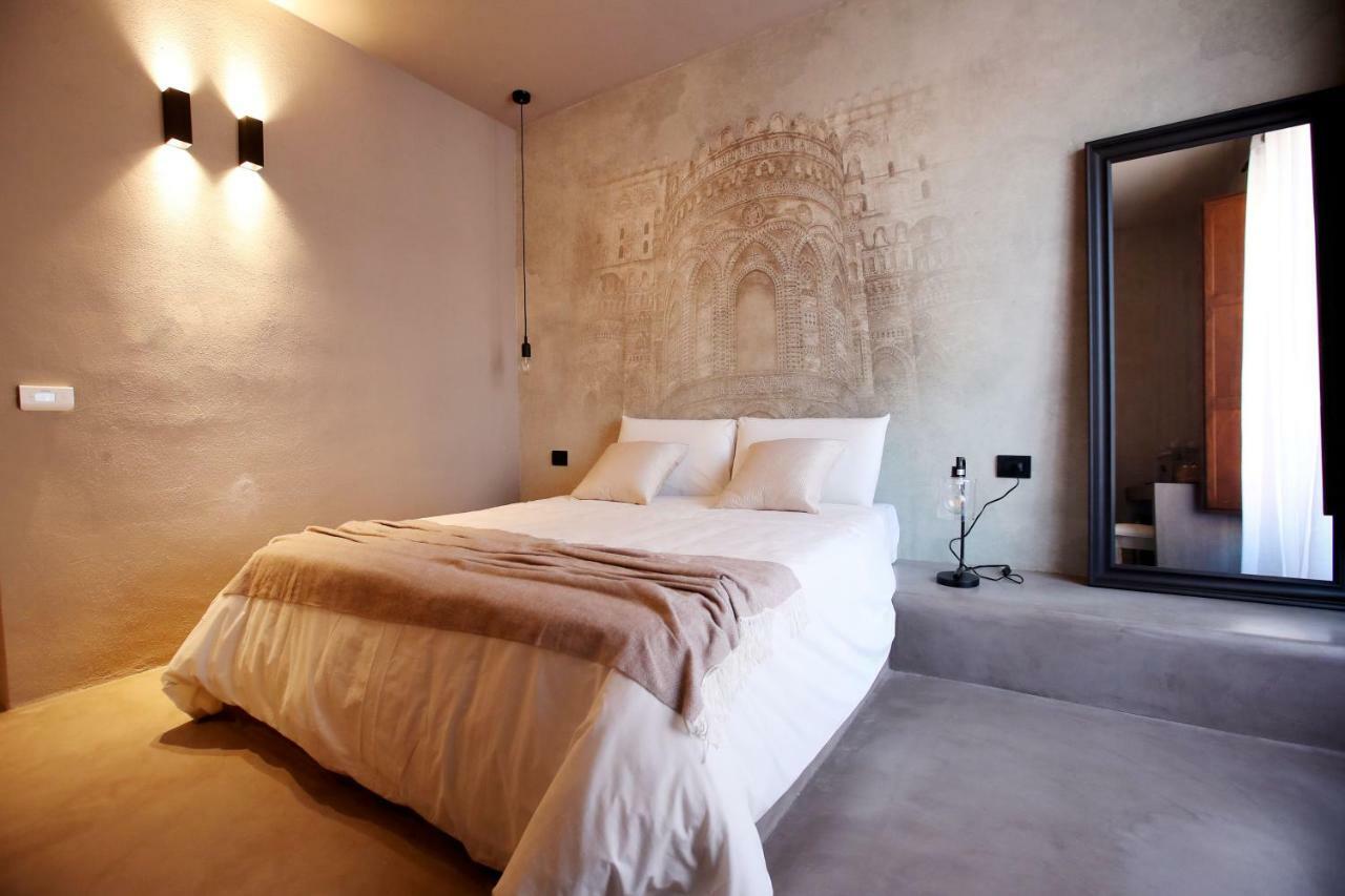 Casa Nostra Luxury Suites & Spa Palermo Ngoại thất bức ảnh