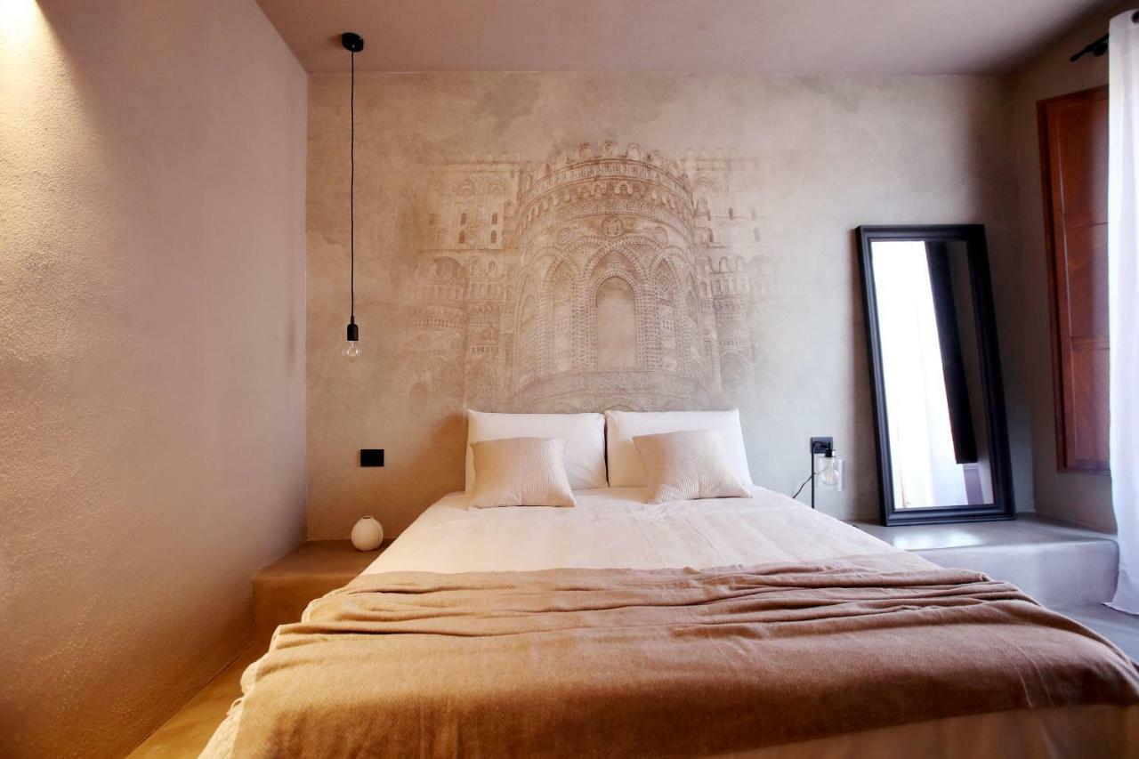 Casa Nostra Luxury Suites & Spa Palermo Ngoại thất bức ảnh