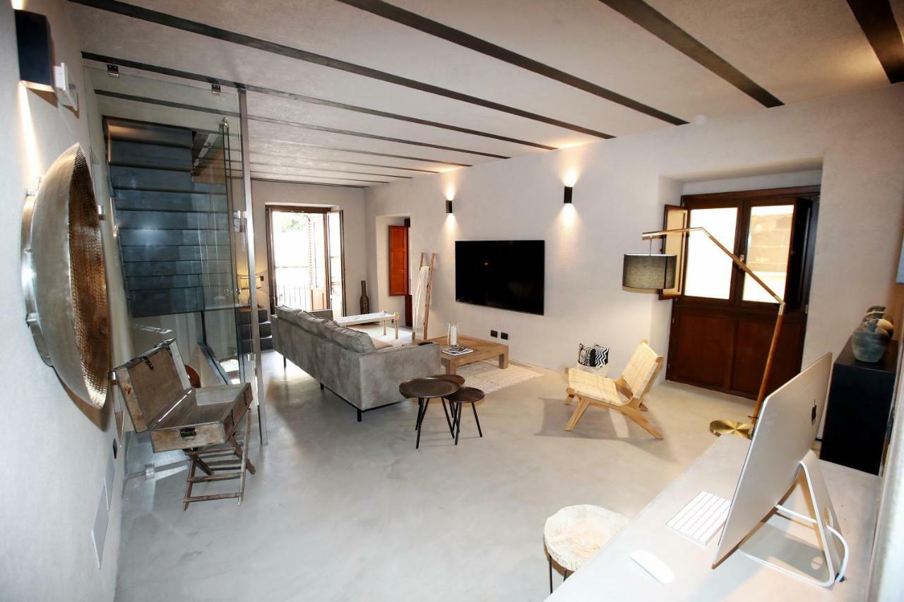 Casa Nostra Luxury Suites & Spa Palermo Ngoại thất bức ảnh