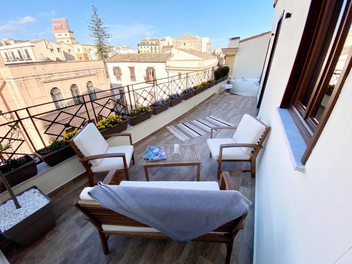 Casa Nostra Luxury Suites & Spa Palermo Ngoại thất bức ảnh