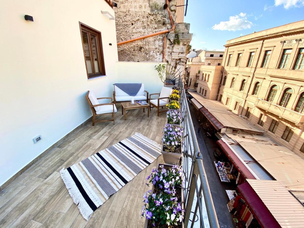 Casa Nostra Luxury Suites & Spa Palermo Ngoại thất bức ảnh